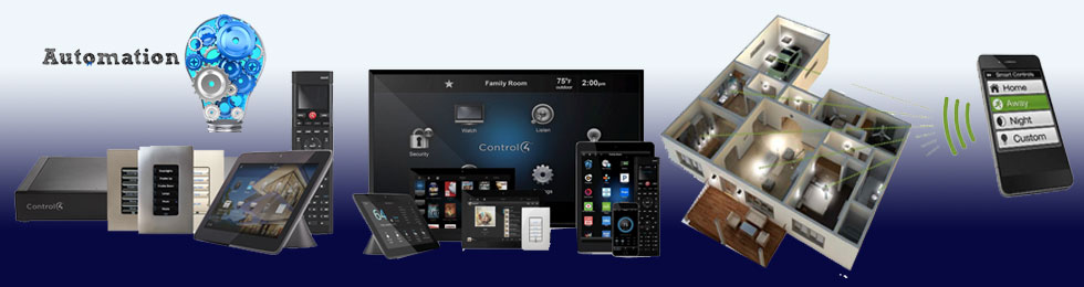 Smart home and Home Automation Products 